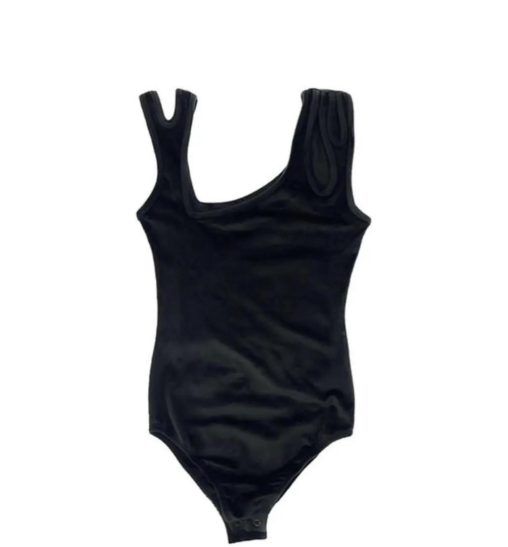 VANITY NAP ELIXIR BODYSUIT ブラック M