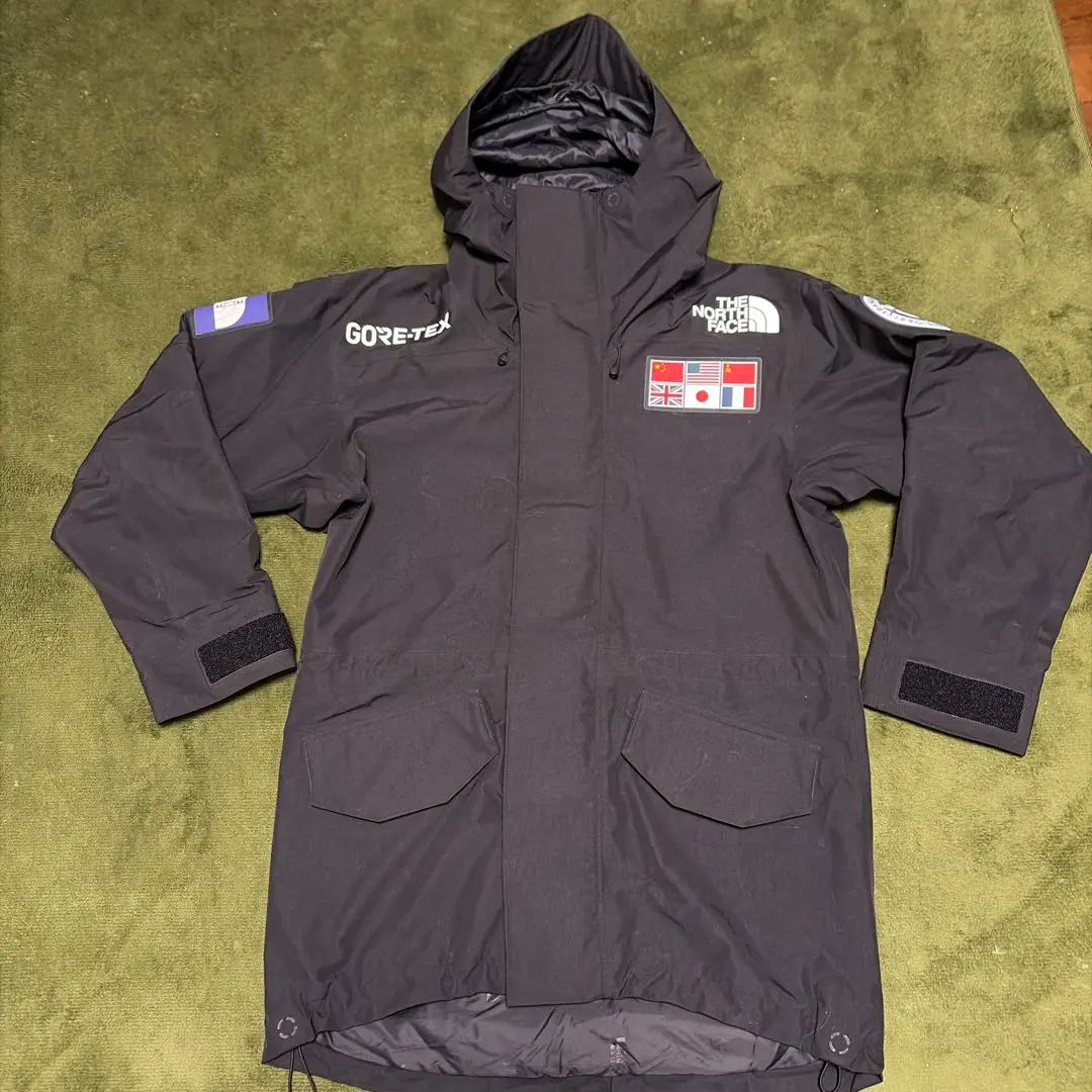 2026年最新】トランスアンタークティカパーカの人気アイテム - メルカリ