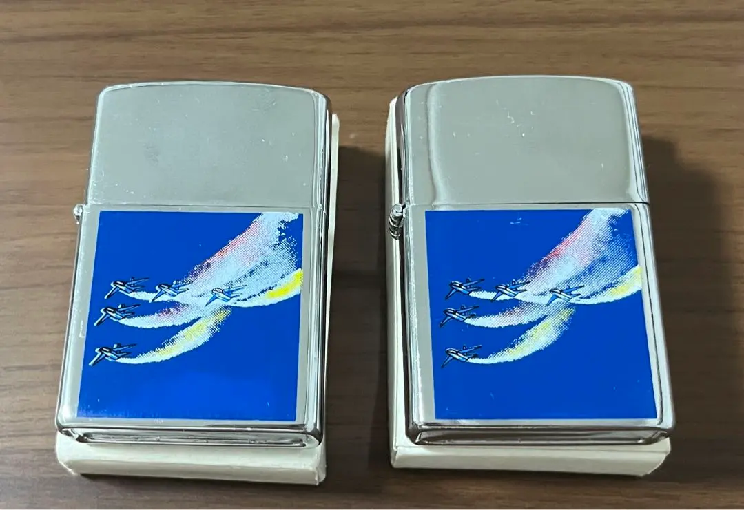 2026年最新】ブルーインパルス zippoの人気アイテム - メルカリ