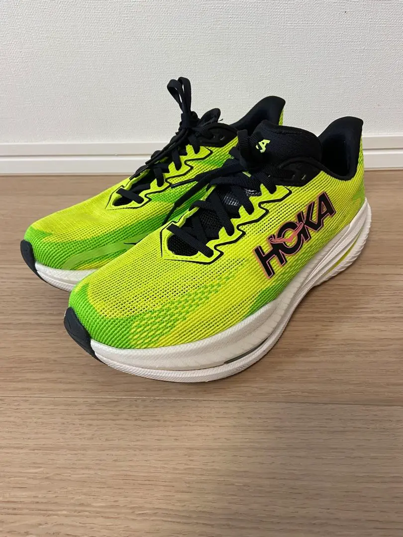 2026年最新】HOKA MACH X3の人気アイテム - メルカリ