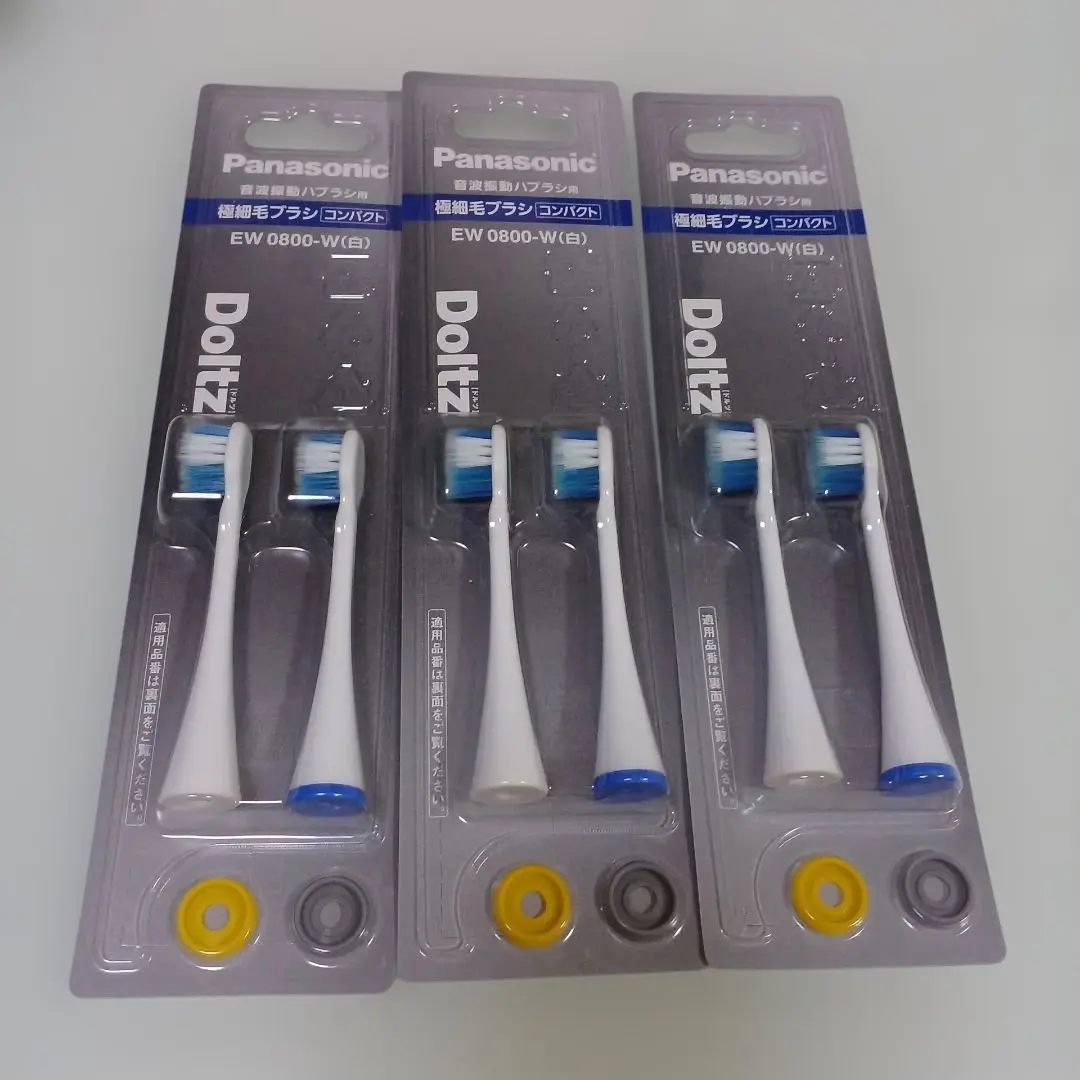 2026年最新】パナソニック 電動歯ブラシ ドルツ ew-dl38-aの人気