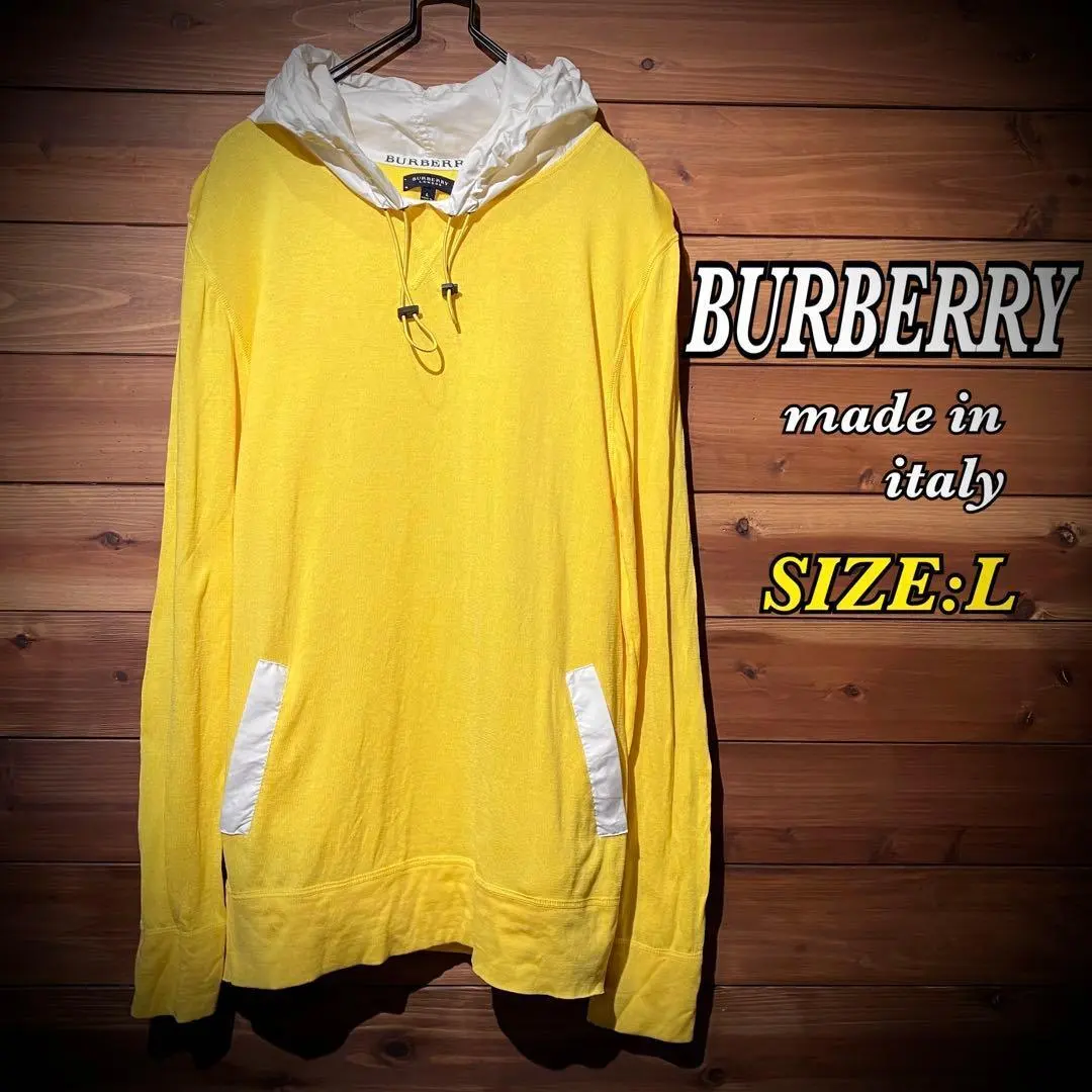 2026年最新】BURBERRY LONDON パーカーの人気アイテム - メルカリ