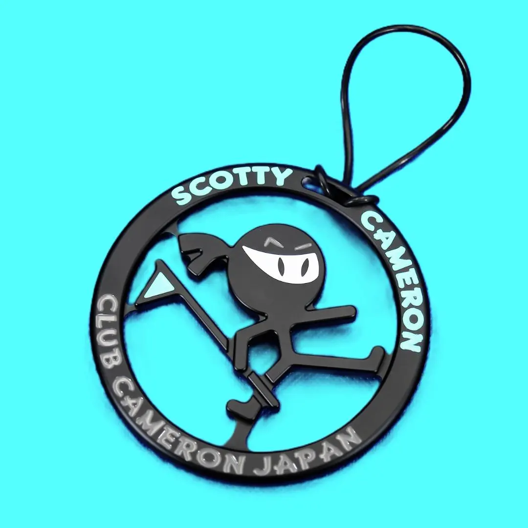 2026年最新】Scotty Cameron ネームプレートの人気アイテム - メルカリ