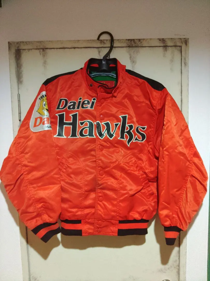 2026年最新】ダイエーホークス ジャケットの人気アイテム - メルカリ