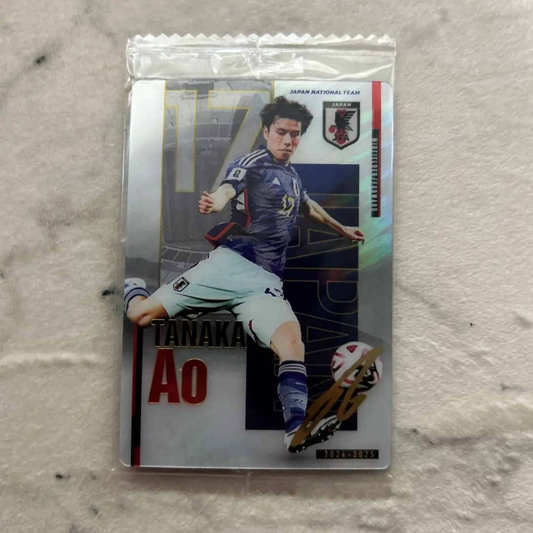 2026年最新】田中碧 サインの人気アイテム - メルカリ