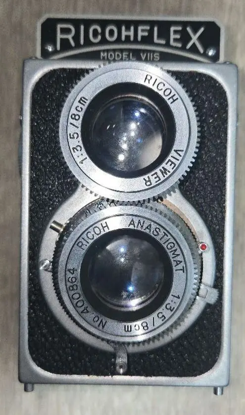 2026年最新】ricohflex model viiの人気アイテム - メルカリ