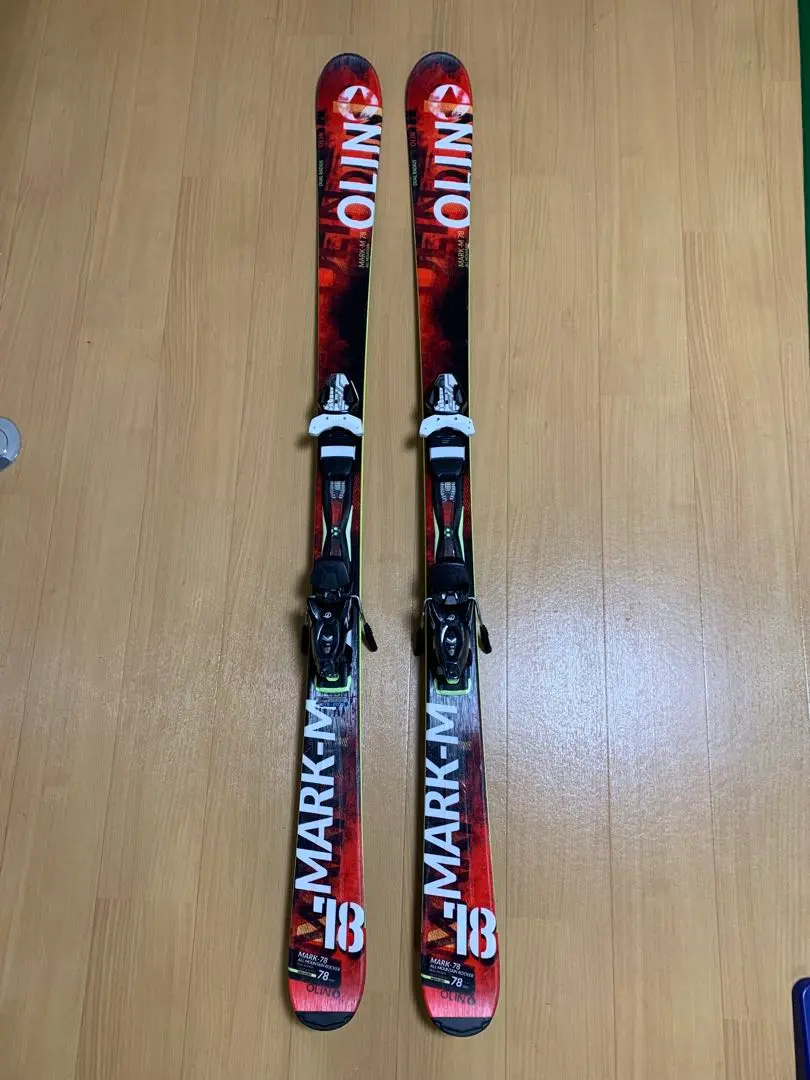 2026年最新】olin スキー板の人気アイテム - メルカリ