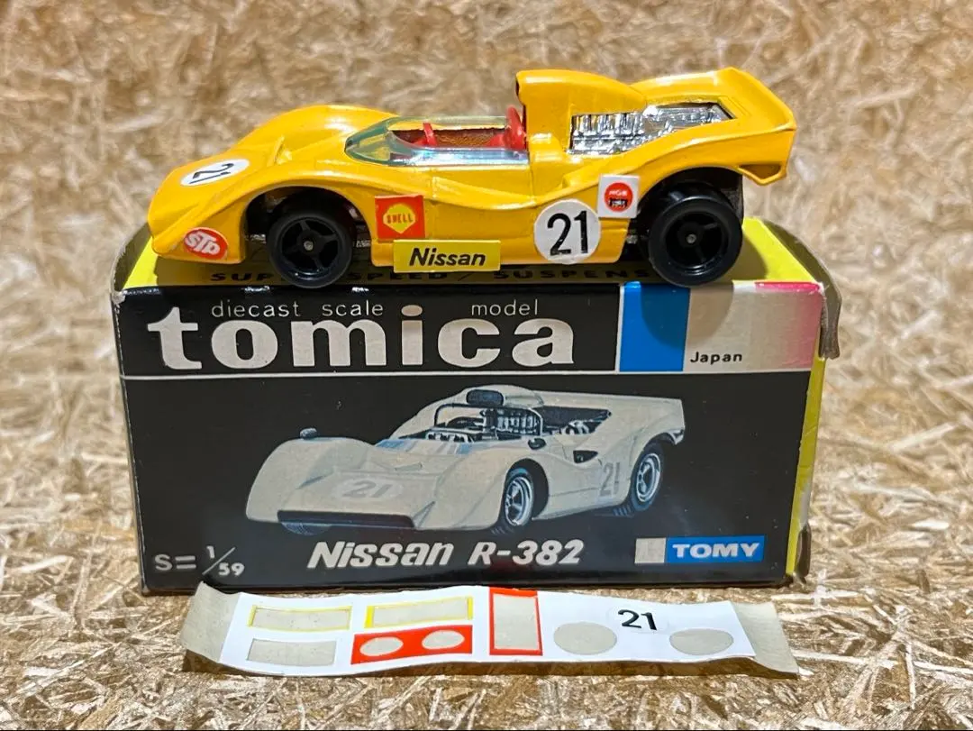 2026年最新】トミカ R382の人気アイテム - メルカリ