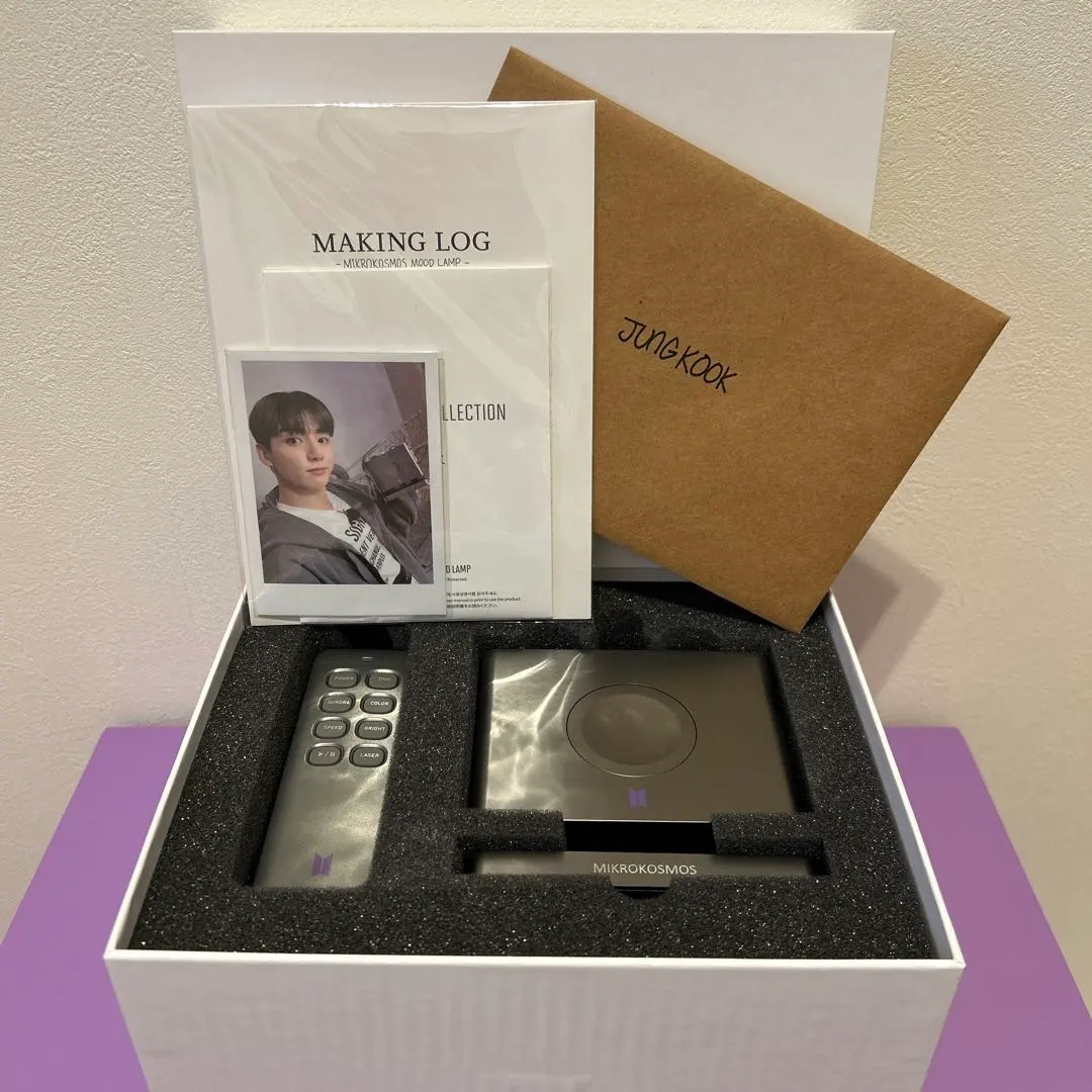 2026年最新】ジョングク ムードランプ btsの人気アイテム - メルカリ