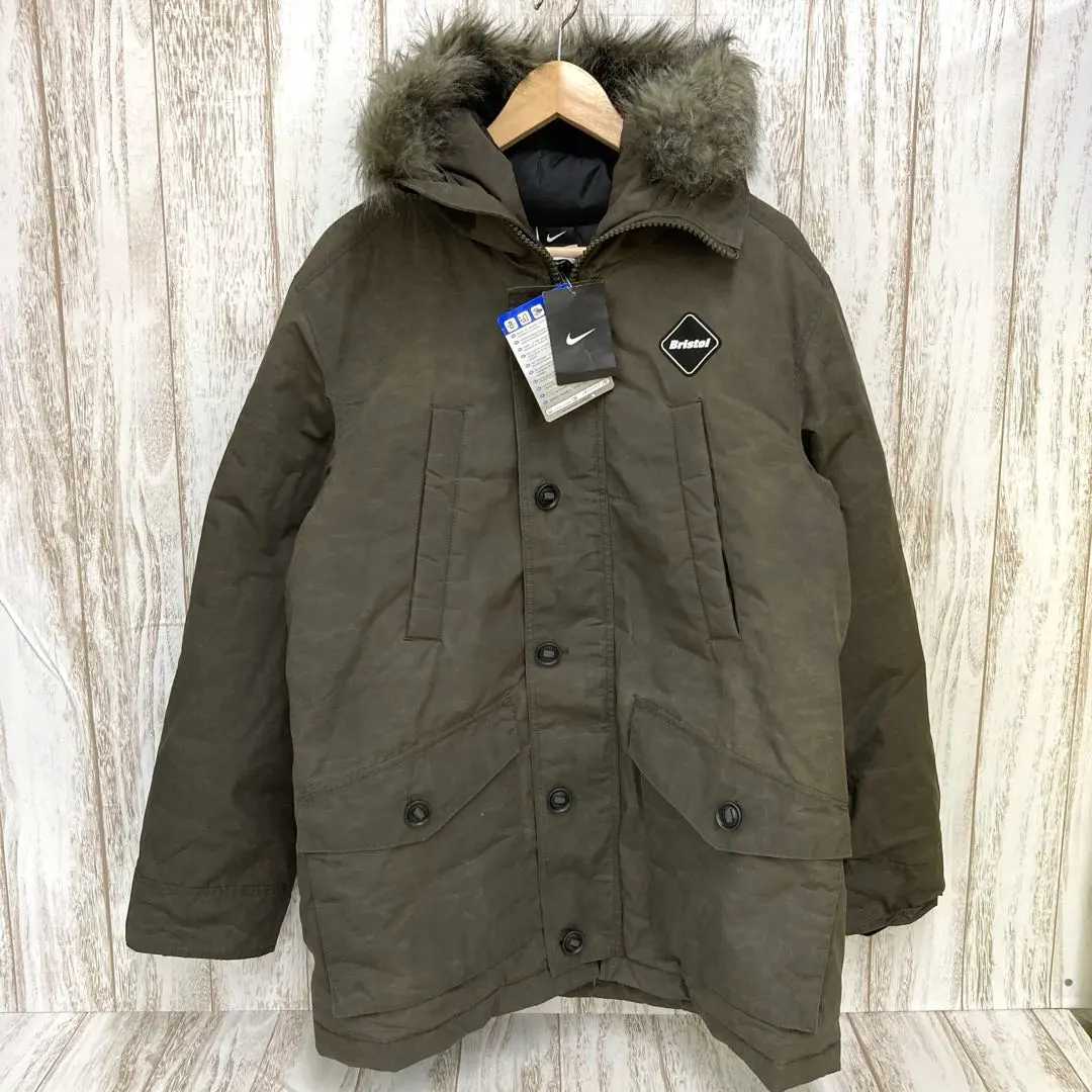 2026年最新】ナイキFC ベンチコートの人気アイテム - メルカリ