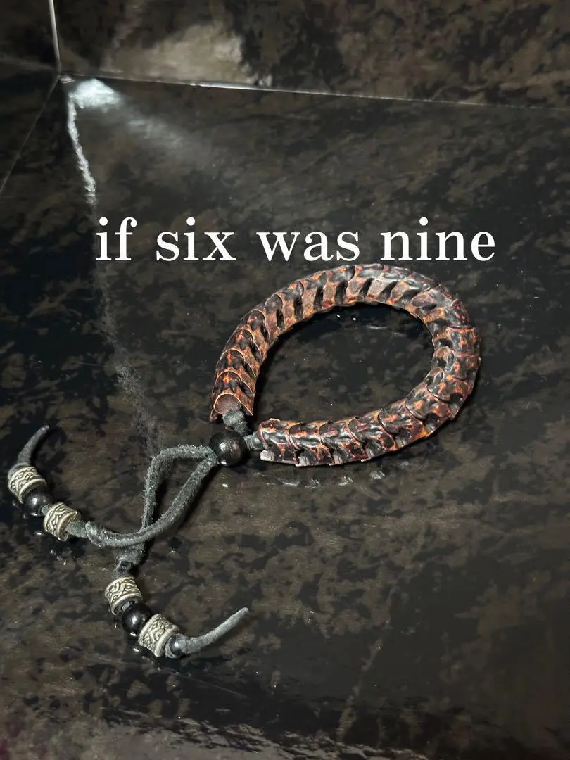 2026年最新】IF SIX WAS NINE アクセサリーの人気アイテム - メルカリ