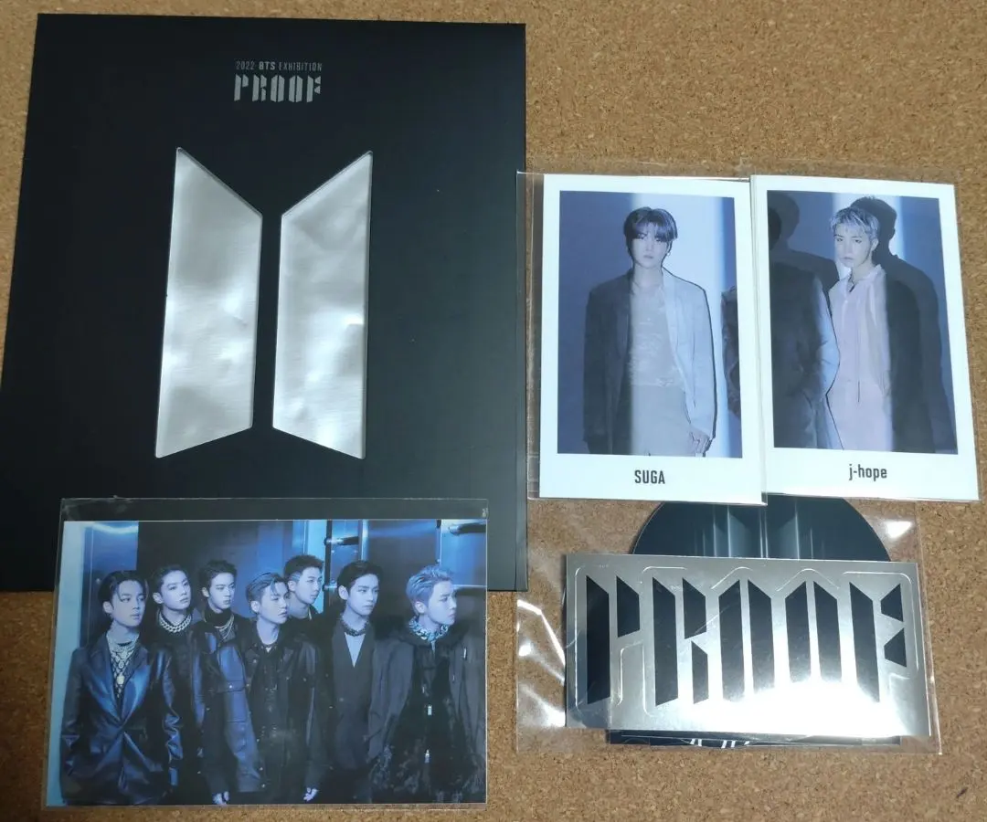 2026年最新】bts proof ラキドロ exhibitionの人気アイテム - メルカリ