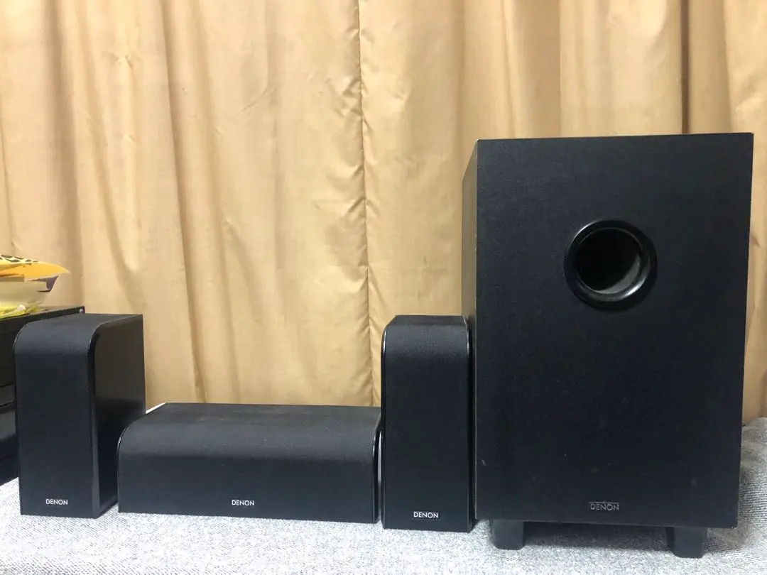 2026年最新】DENON DSW-5の人気アイテム - メルカリ