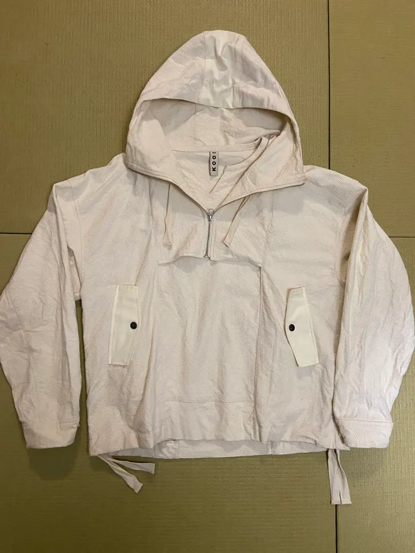 2026年最新】kooi パーカーの人気アイテム - メルカリ