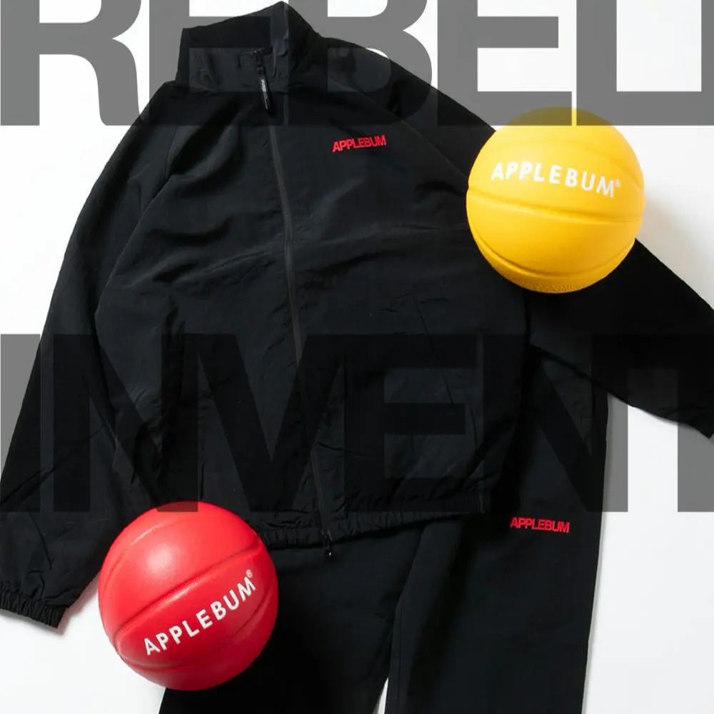 2026年最新】applebum セットアップの人気アイテム - メルカリ