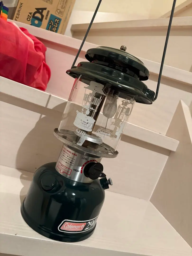 2026年最新】コールマン ランタン グローブ 288の人気アイテム - メルカリ