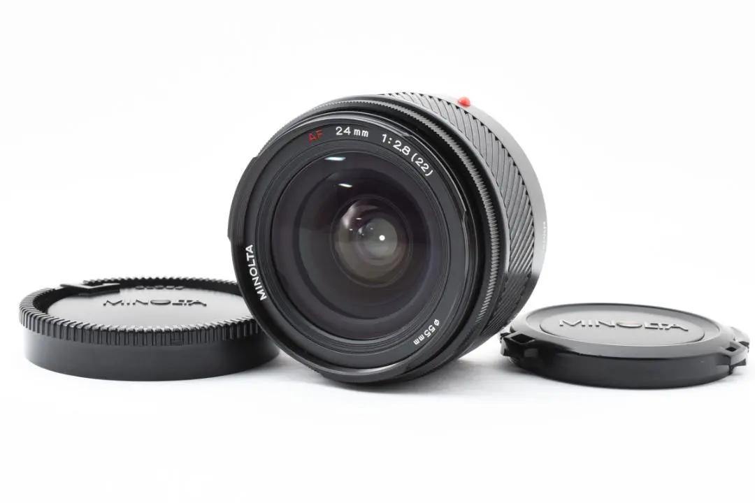 2026年最新】MINOLTA ミノルタ AF 24mm F2.8の人気アイテム - メルカリ