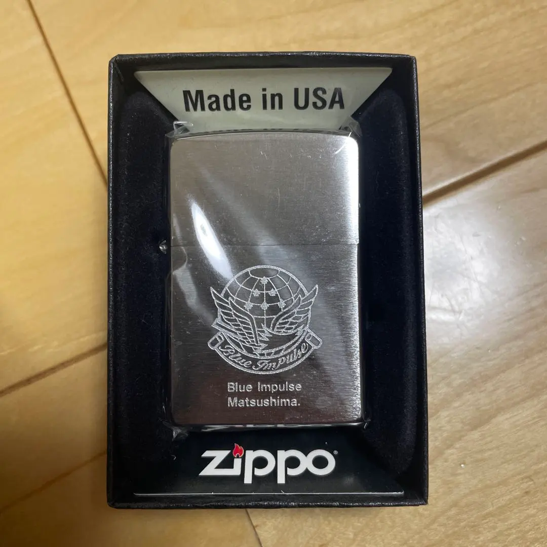2026年最新】ブルーインパルス zippoの人気アイテム - メルカリ