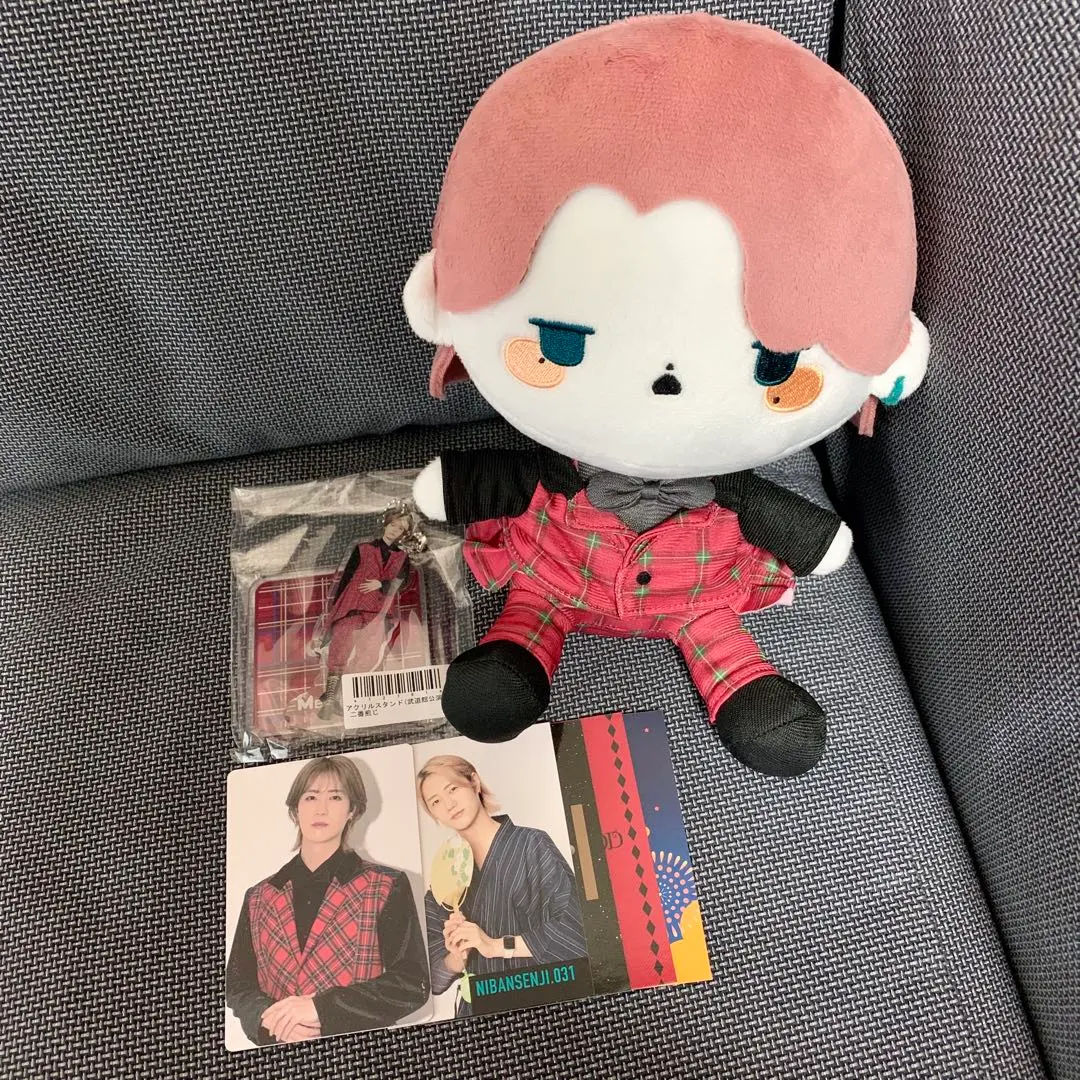 2026年最新】mesemoa. アクスタ 二番煎じの人気アイテム - メルカリ