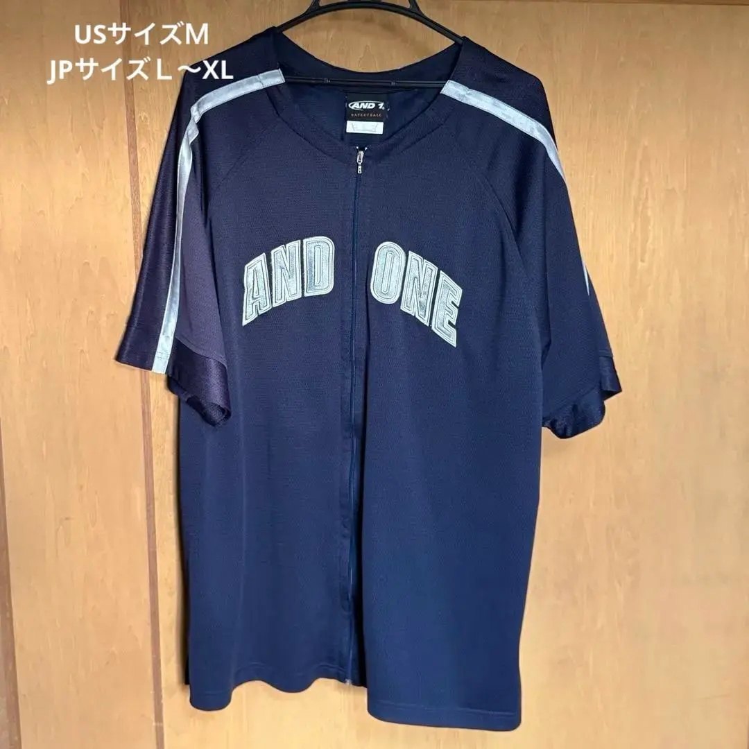 2026年最新】and1 ユニフォームの人気アイテム - メルカリ