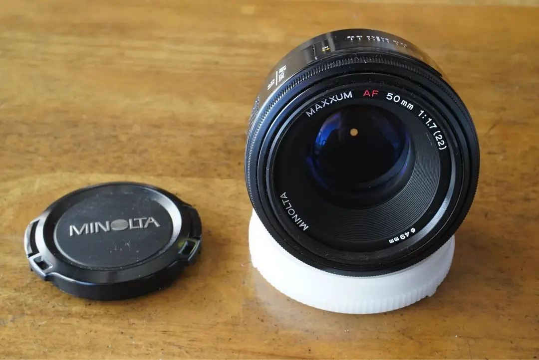 2026年最新】MINOLTA ミノルタ AF 24mm F2.8の人気アイテム - メルカリ