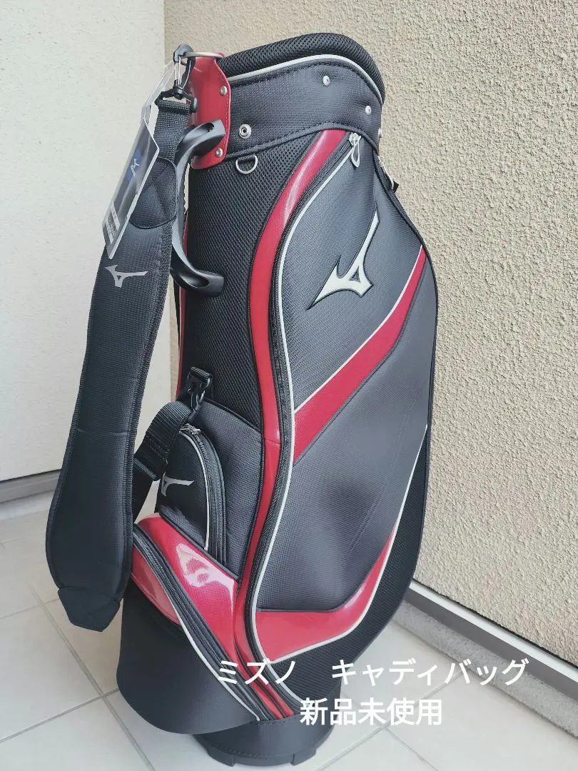 2026年最新】ミズノ5LJC17G100ゴルフバッグの人気アイテム - メルカリ