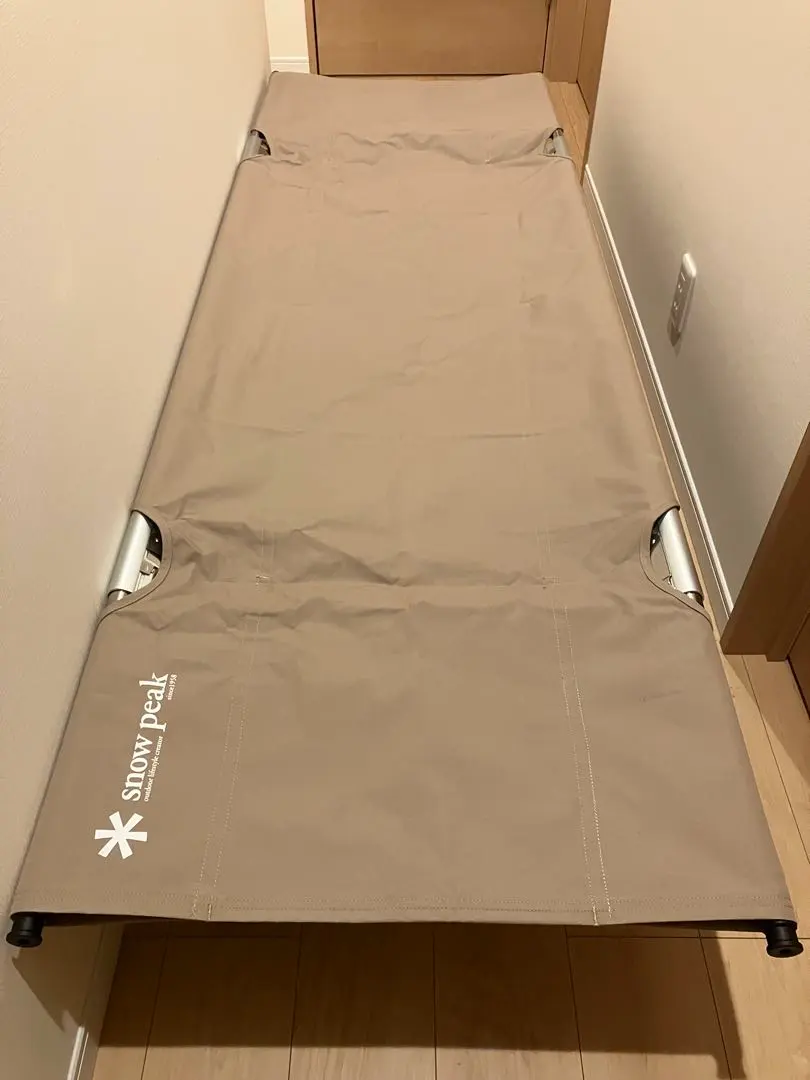2026年最新】スノーピークコットハイテンションの人気アイテム - メルカリ