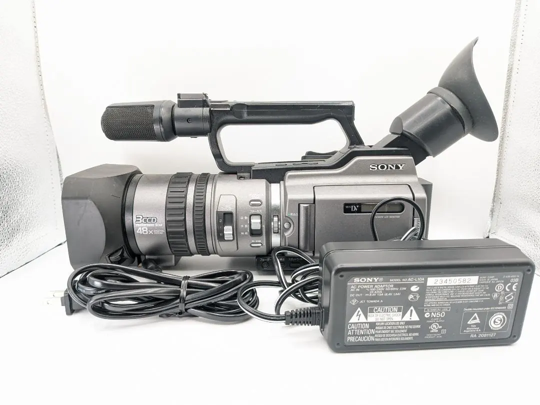2026年最新】SONY VX2100の人気アイテム - メルカリ