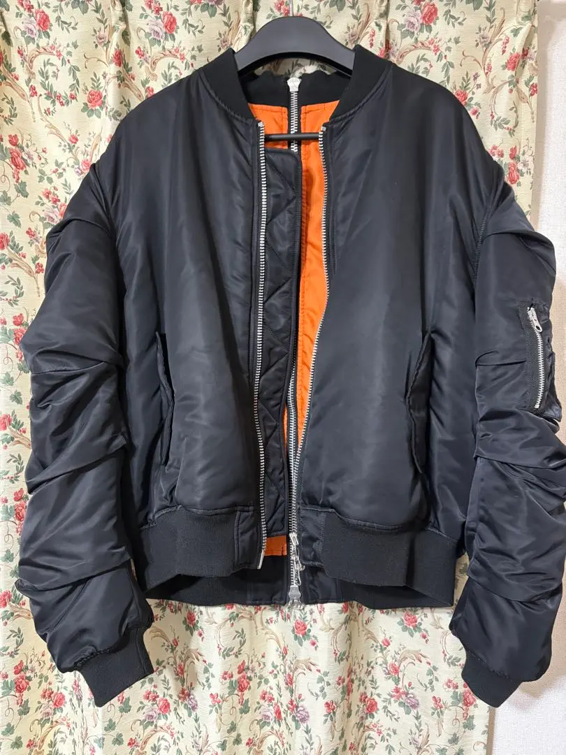 2026年最新】amnjx ma-1の人気アイテム - メルカリ