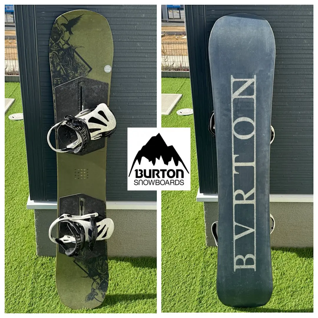 2026年最新】NAME DROPPER BURTONの人気アイテム - メルカリ