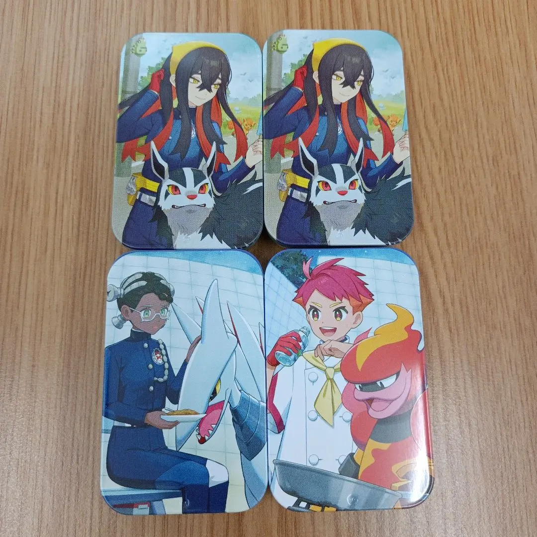 2026年最新】ポケモン 缶 ゼイユの人気アイテム - メルカリ