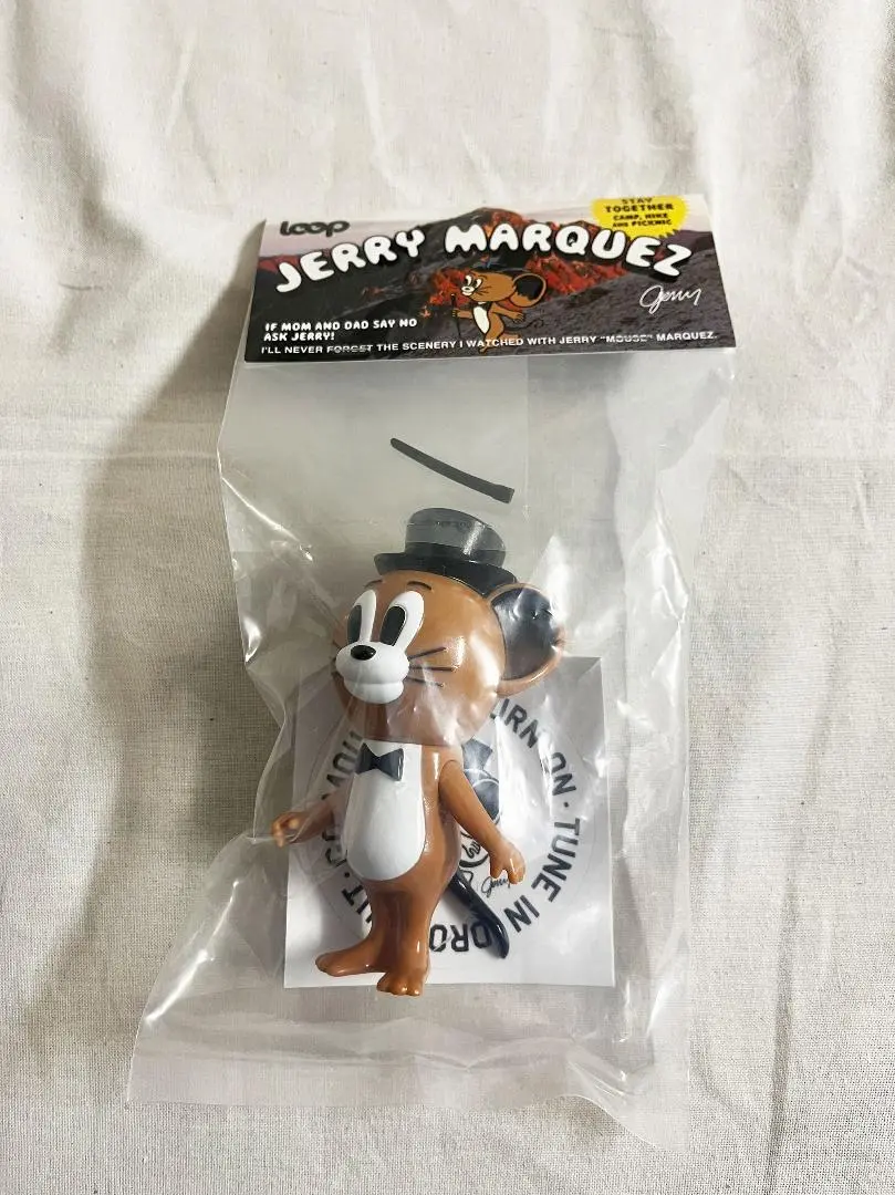 2026年最新】ジェリーマルケス フィギュアの人気アイテム - メルカリ