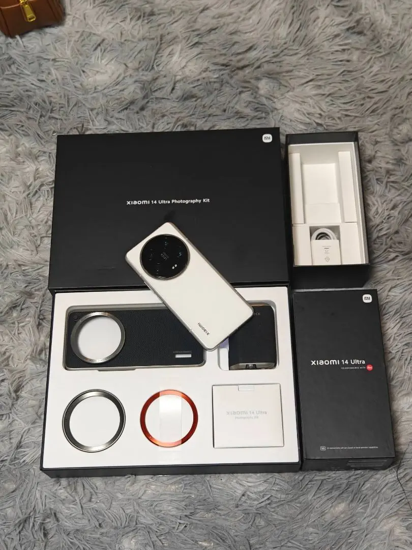 2026年最新】Xiaomi 14 Ultra photography kit ホワイトの人気アイテム