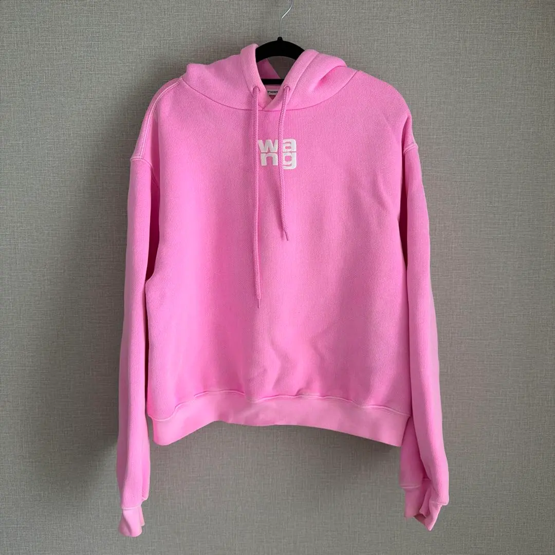 2026年最新】Alexander Wang カラー：ピンク系 パーカーの人気アイテム