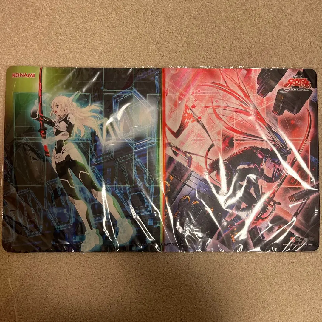 2026年最新】閃刀姫ロゼ プレイマットの人気アイテム - メルカリ