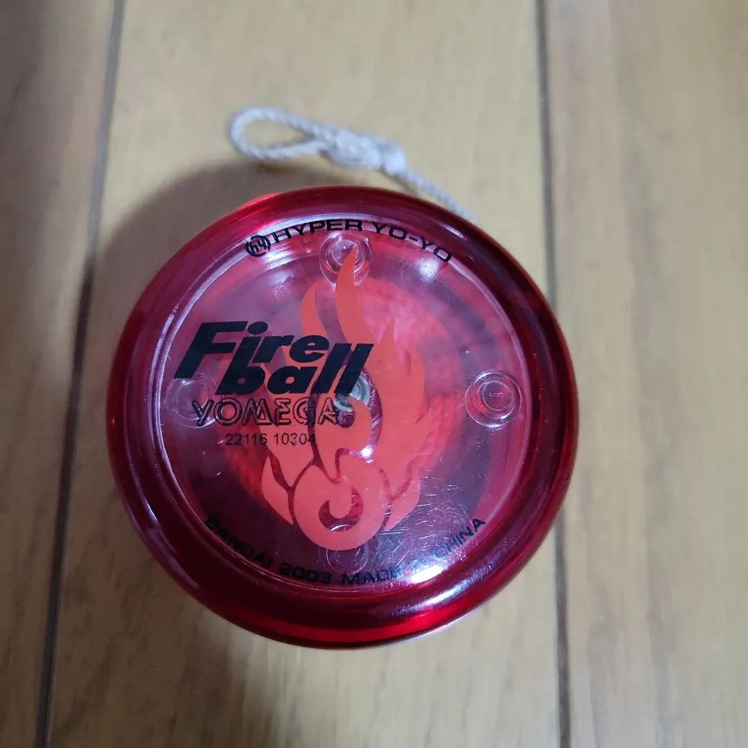 2026年最新】ファイヤーボール ヨーヨー レッドの人気アイテム - メルカリ