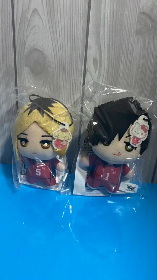 2026年最新】ハイキュー ちみっともぬい vol.1の人気アイテム - メルカリ