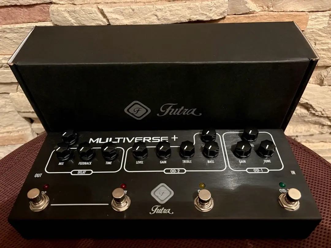 2026年最新】multiverse エフェクターの人気アイテム - メルカリ