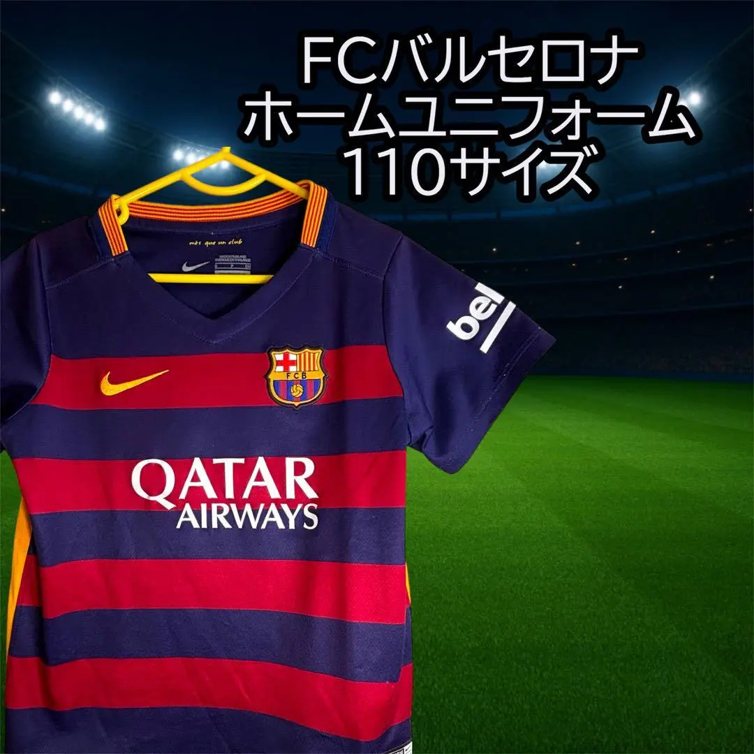 2026年最新】バルセロナ ユニフォーム 15/16の人気アイテム - メルカリ