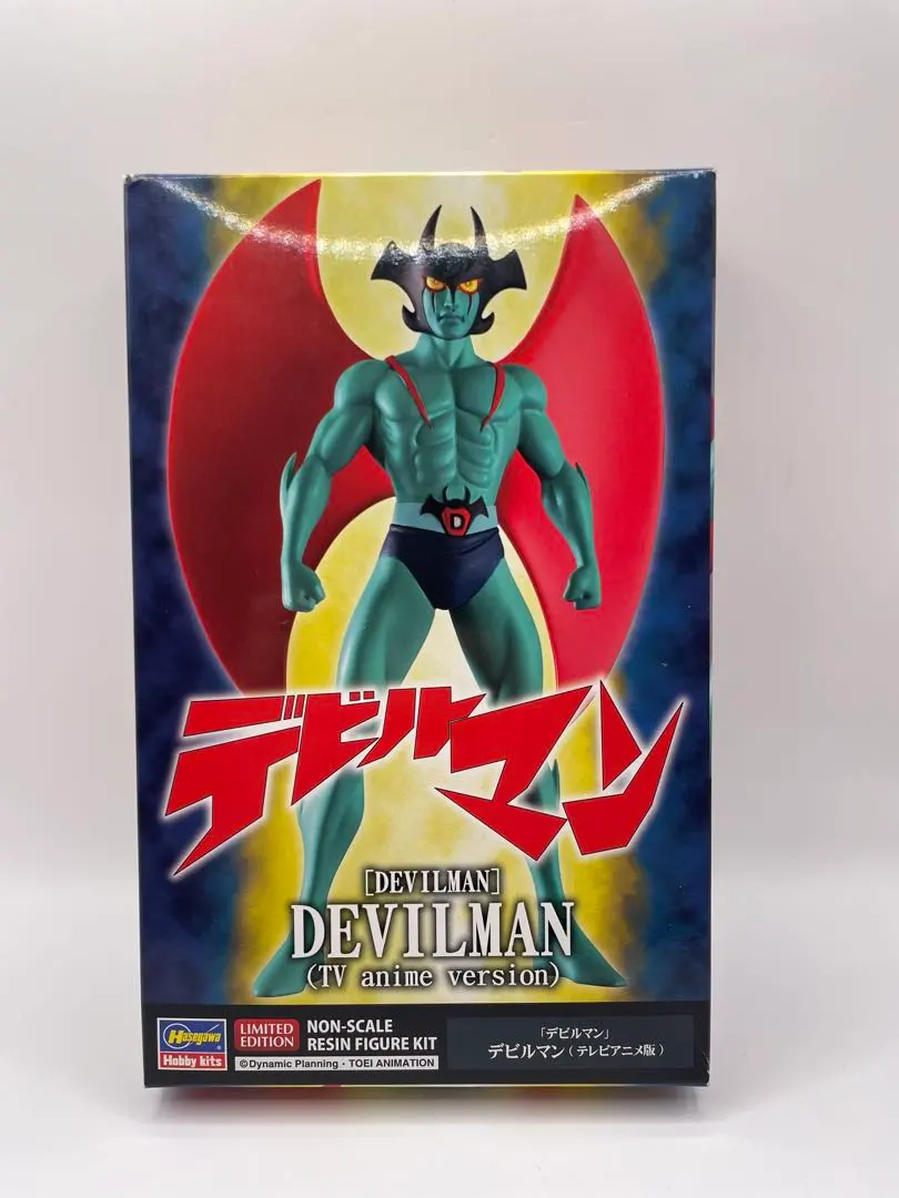 2026年最新】デビルマン ガレージキットの人気アイテム - メルカリ