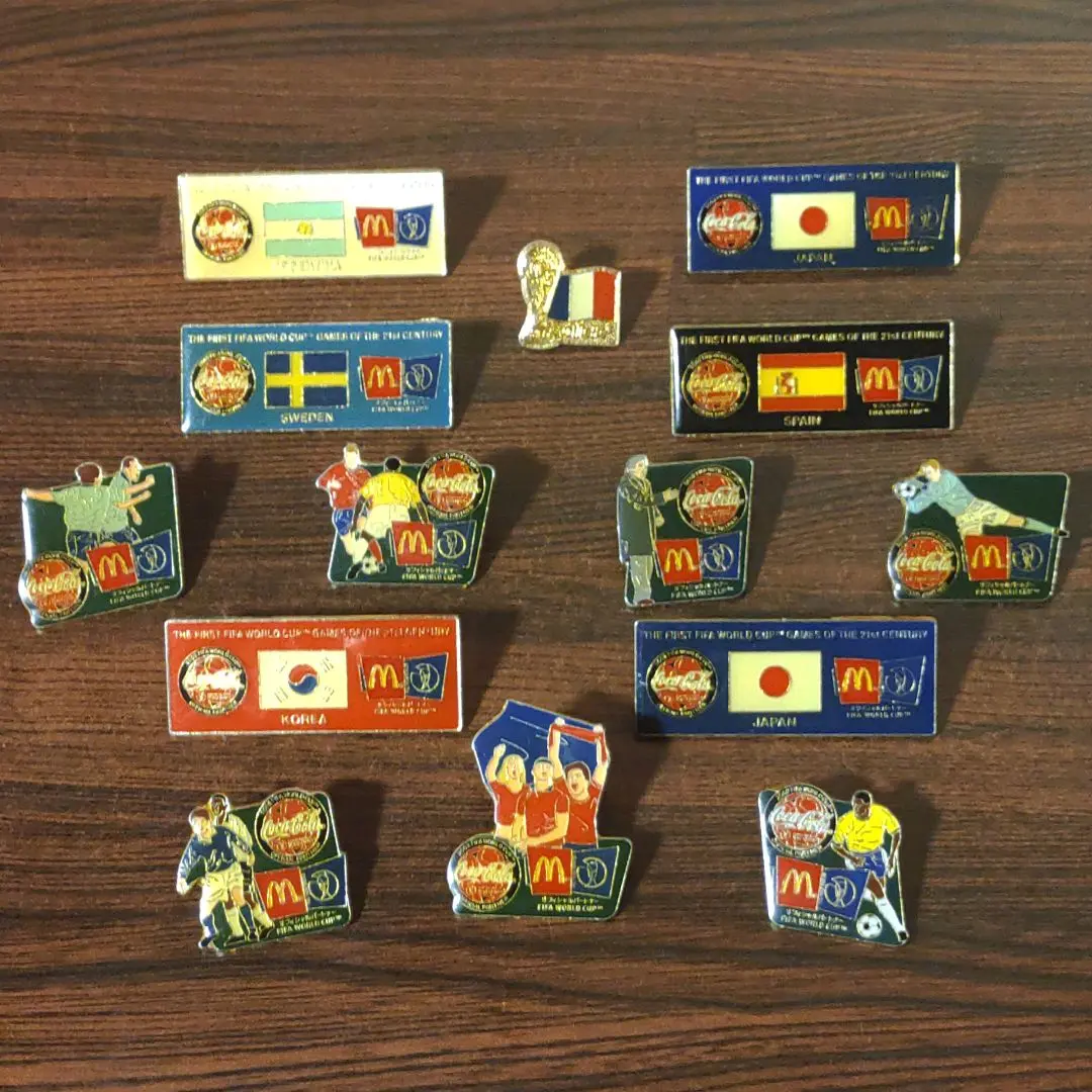 2026年最新】マクドナルド 2002 FIFAの人気アイテム - メルカリ
