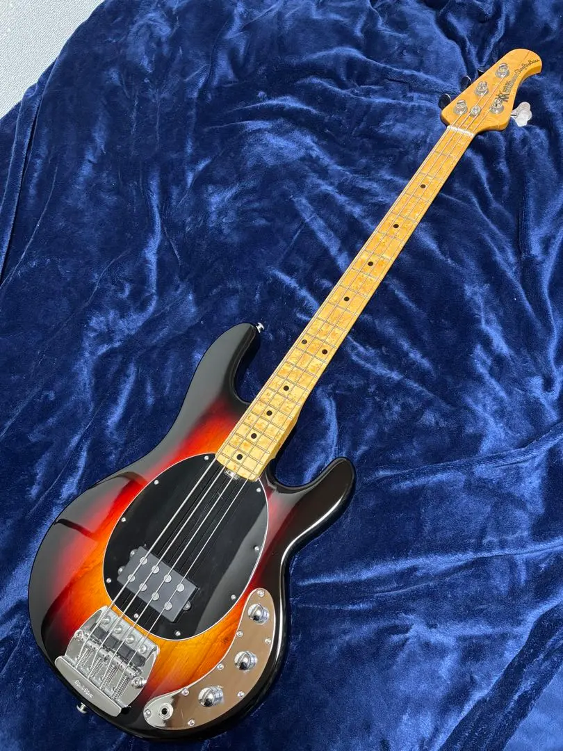 2026年最新】スティングレイ ベース ピックガードの人気アイテム