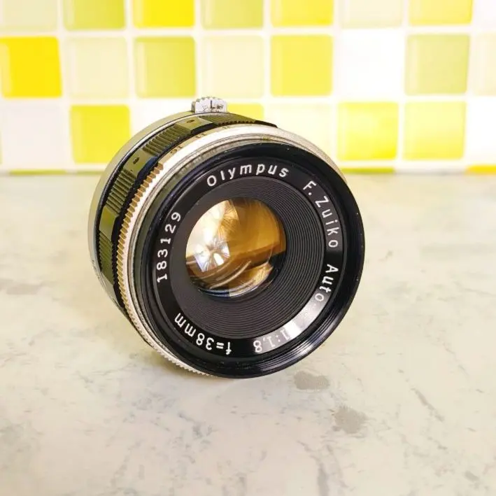 2026年最新】OLYMPUS ZUIKO AUTO-S 40mm F2の人気アイテム - メルカリ