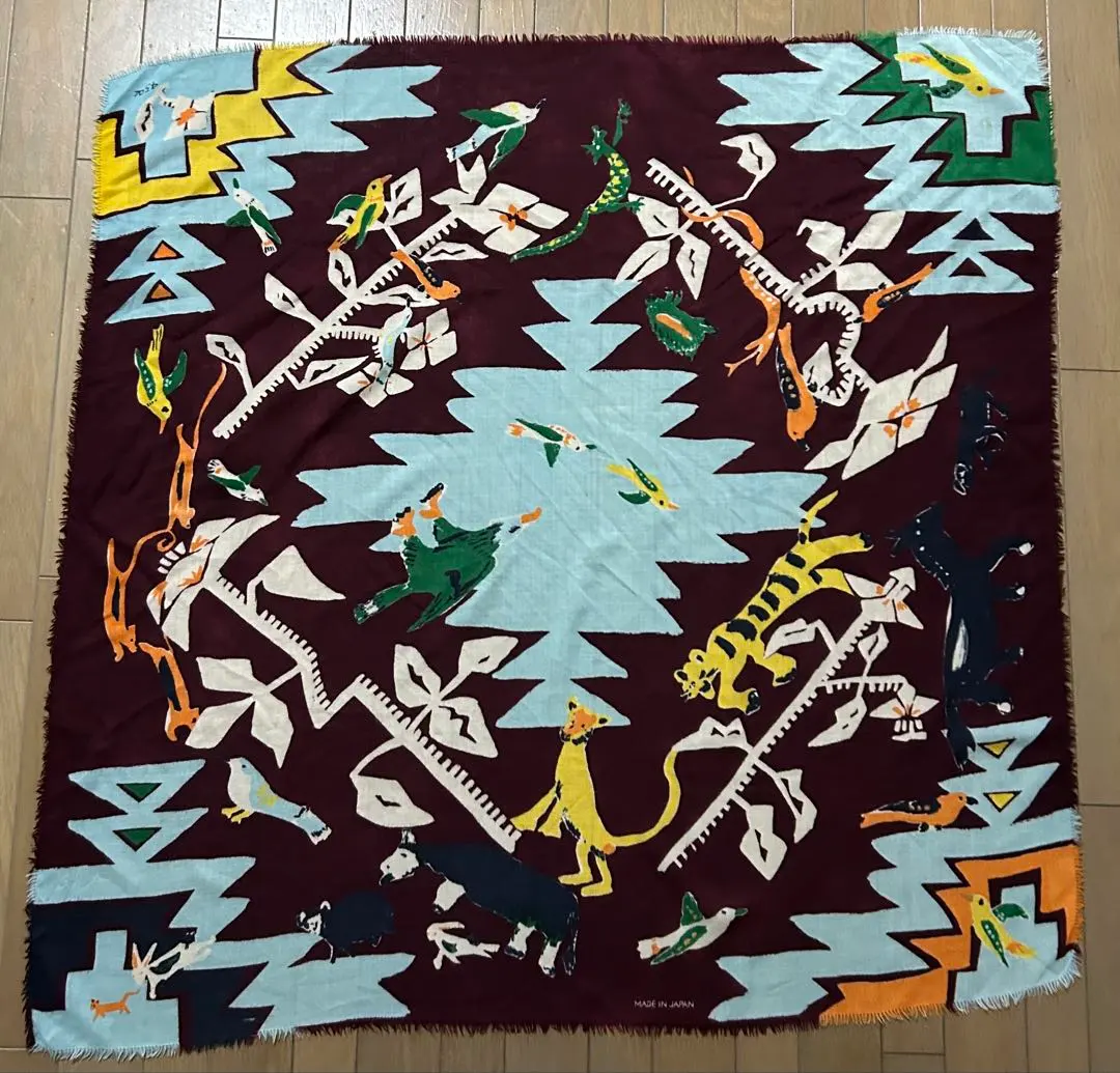 2026年最新】45r ストール 風呂敷の人気アイテム - メルカリ