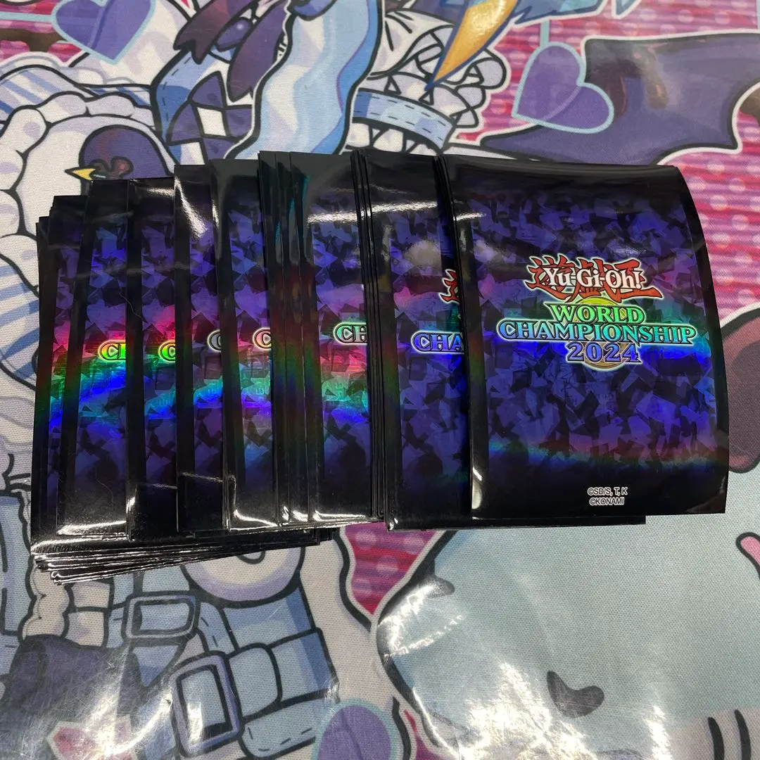 2026年最新】wcs 2024 遊戯王の人気アイテム - メルカリ