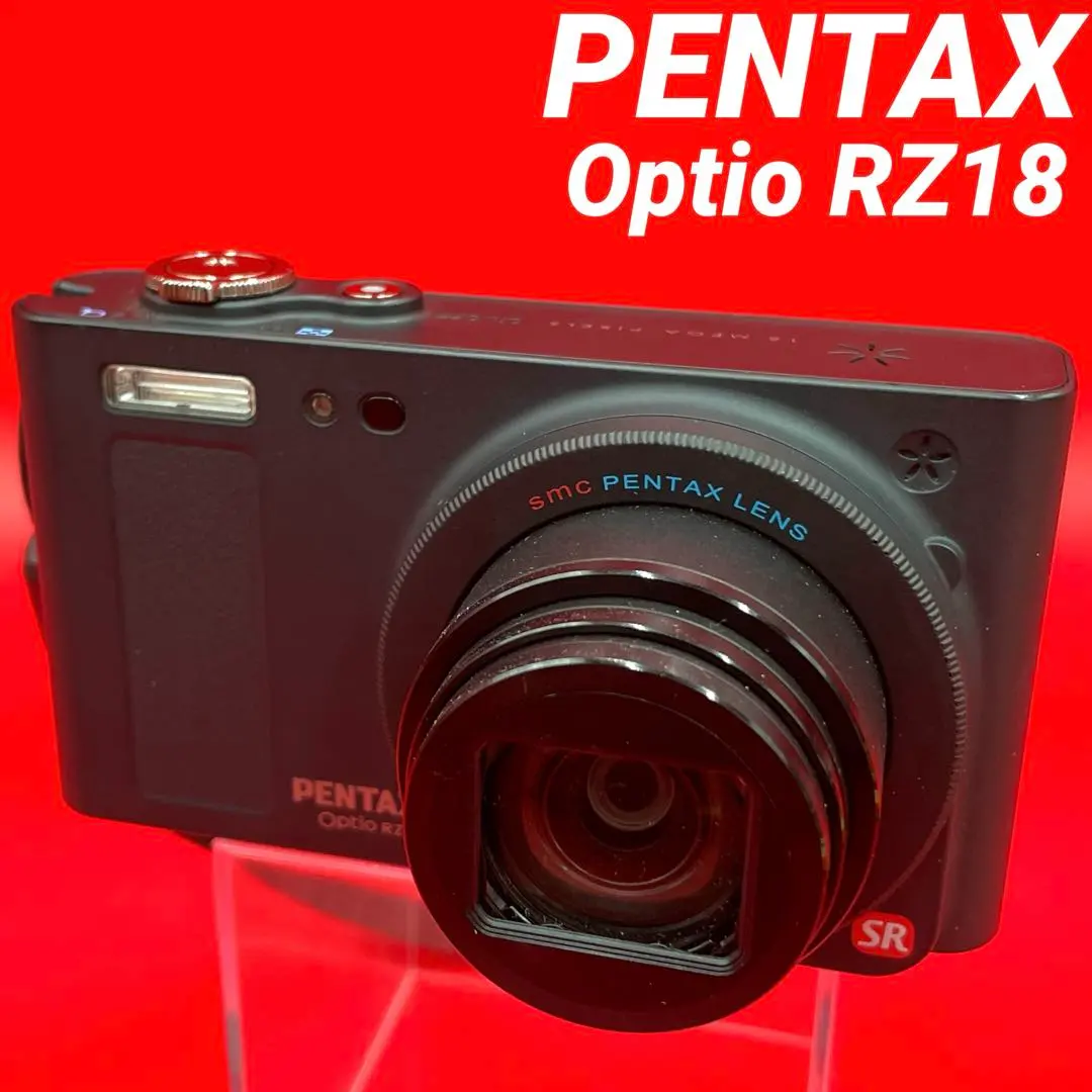 2026年最新】pentax optio rz18の人気アイテム - メルカリ