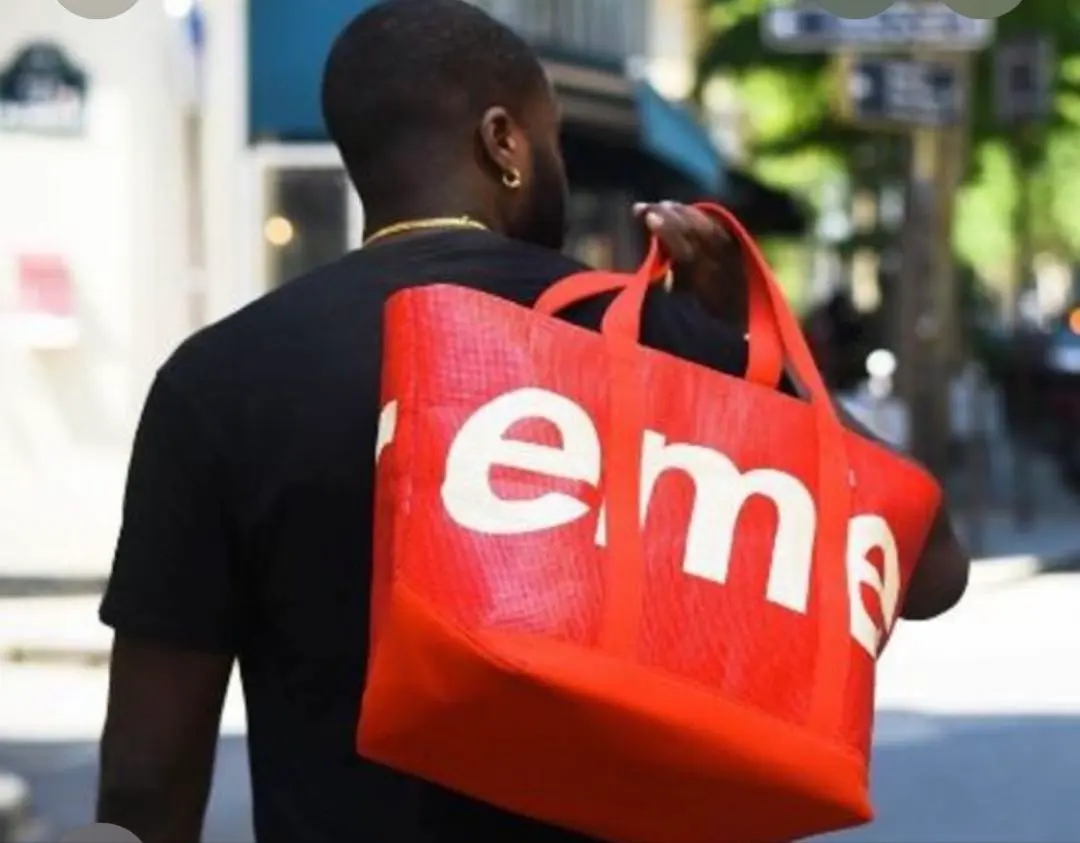 2026年最新】supreme raffia toteの人気アイテム - メルカリ