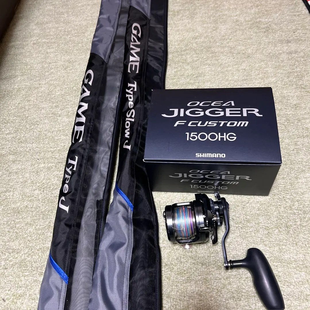 2026年最新】オシアジガー b60-3の人気アイテム - メルカリ