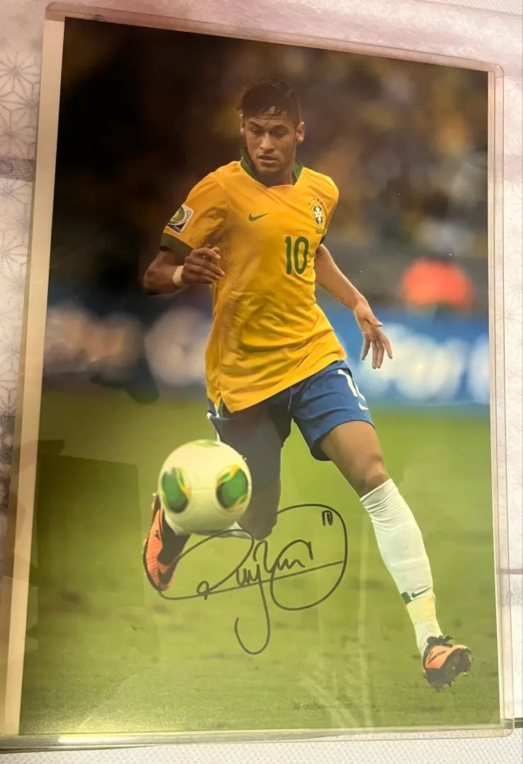 2026年最新】ネイマールサインの人気アイテム - メルカリ