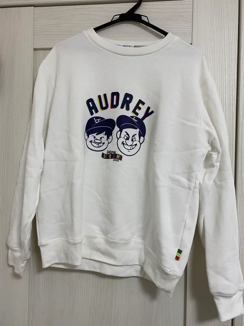 2026年最新】オードリー 東京ドーム トレーナーの人気アイテム - メルカリ